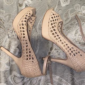 CROCHET SANDALS